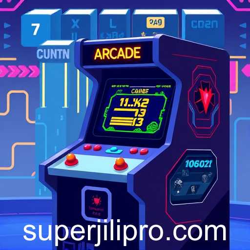 Exploring the Exciting World of Arcade Games on SuperJili