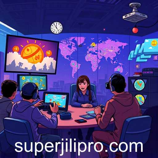 Digital Gaming Trends and Superjili's Rise