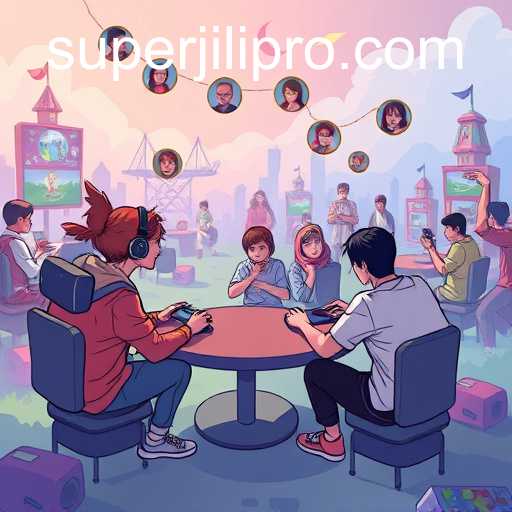 The Evolution of Online Gaming Communities