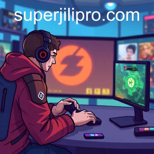 The Evolution of Online Gaming and the Role of Superjili