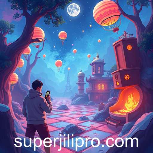 Exploring the World of Puzzle Games: Unraveling the Charm of 'Superjili'