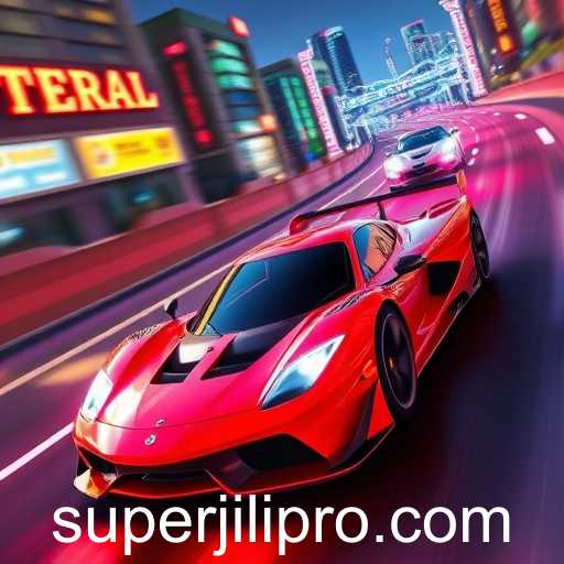 Exploring the Thrilling World of Racing Games: A Dive into the 'superjili' Experience