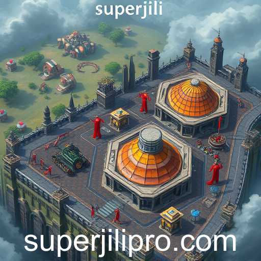 Exploring the World of Strategy Games: The Superjili Phenomenon