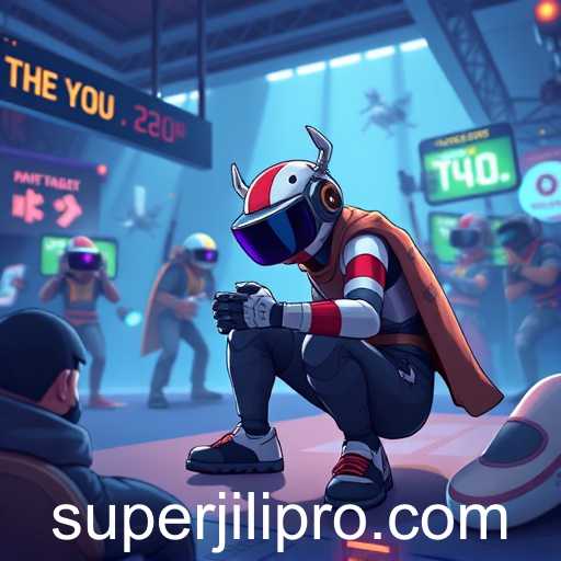 Superjili Revolutionizes Online Gaming Experience