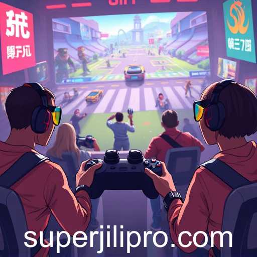 Superjili Revolutionizes Online Gaming in 2025