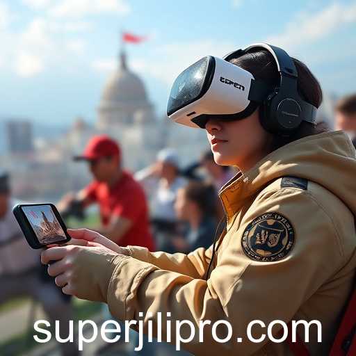 The Rise of Superjili in the Gaming World