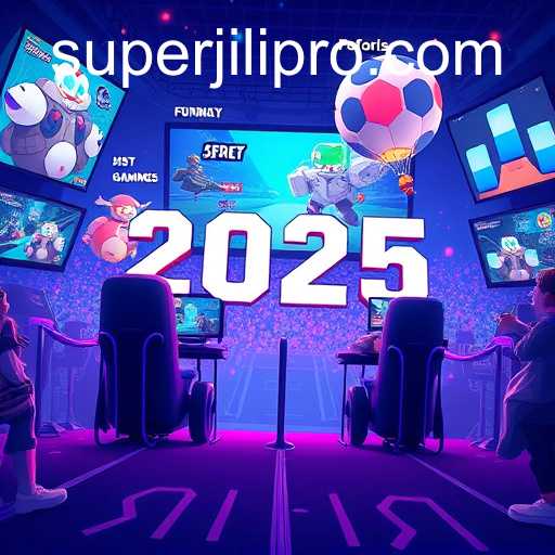 The Transformative Landscape of Online Gaming in 2025